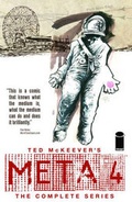 Cover: META 4 Complete Series TP - Image Comics