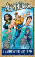 Cover: Marineman: A Matter of Life & Depth - Image Comics