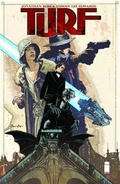 Cover: Turf - Image Comics