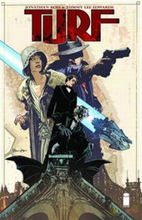 Enlarge image Cover: Turf - Image Comics