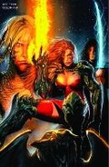 Cover: Witchblade: Redemption Volume 3 TP - Image Comics