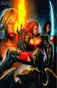 Enlarge image Cover: Witchblade: Redemption Volume 3 TP - Image Comics