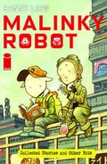 Cover: Malinky Robot - Image Comics