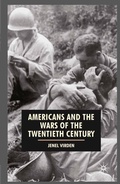 Cover: Americans and the Wars of the Twentieth Century - Red Globe Press