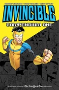 Cover: Invincible Compendium Volume 1 - Image Comics