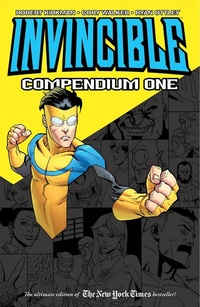 Enlarge image Cover: Invincible Compendium Volume 1 - Image Comics