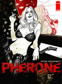 Enlarge image Cover: Pherone - Image Comics
