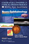 Cover: Color Atlas and Synopsis of Clinical Ophthalmology -- Wills Eye Institute -- Neuro-Ophthalmology - Lippincott Williams and Wilkins