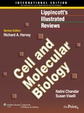 Cover: Lippincott Illustrated Reviews: Cell and Molecular Biology - Lippincott Williams and Wilkins