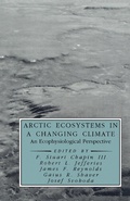 Cover: Arctic Ecosystems in a Changing Climate - Academic Press