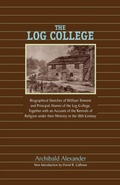 Cover: The Log College - Solid Ground Christian Books