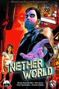 Cover: Netherworld - Image Comics