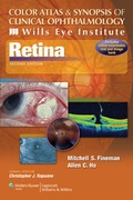 Cover: Color Atlas and Synopsis of Clinical Ophthalmology -- Wills Eye Institute -- Retina - Lippincott Williams and Wilkins
