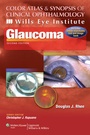 Cover: Color Atlas and Synopsis of Clinical Ophthalmology -- Wills Eye Institute -- Glaucoma - Lippincott Williams and Wilkins