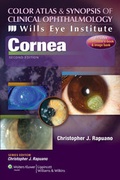 Cover: Wills Eye Institute - Cornea - Lippincott Williams and Wilkins