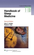 Cover: Handbook of Sleep Medicine - Lippincott Williams and Wilkins