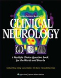 Cover: Comprehensive Review in Clinical Neurology: A Multiple Choice Question Book for the Wards and Boards - Lippincott Williams and Wilkins