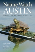 Cover: Nature Watch Austin - Texas A & M University Press