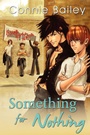 Cover: Something for Nothing - Dreamspinner Press