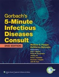 Cover: Gorbach's 5-Minute Infectious Diseases Consult - Lippincott Williams and Wilkins