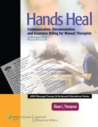 Enlarge image Cover: Hands Heal - Lippincott Williams and Wilkins
