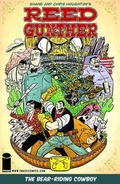 Cover: Reed Gunther Volume 1 - Image Comics