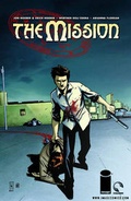 Cover: The Mission - Image Comics
