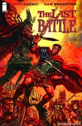 Cover: Last Battle One-Shot - Image Comics