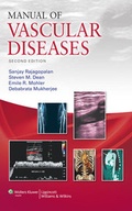 Cover: Manual of Vascular Diseases - Lippincott Williams and Wilkins