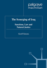 Enlarge image Cover: The Scourging of Iraq - Palgrave Macmillan