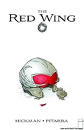 Cover: The Red Wing - Image Comics