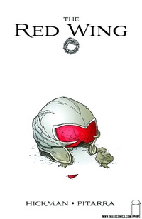 Enlarge image Cover: The Red Wing - Image Comics