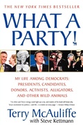 Cover: What a Party! - Saint Martin's Griffin,U.S.