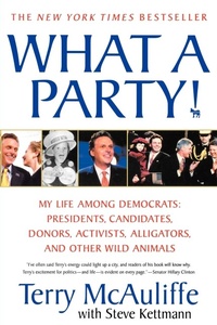 Enlarge image Cover: What a Party! - Saint Martin's Griffin,U.S.