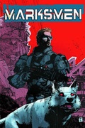 Cover: Marksmen Volume 1 TP - Image Comics