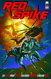 Enlarge image Cover: Red Spike Volume 1 - Image Comics