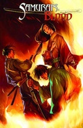 Cover: Samurai's Blood Volume 1 - Image Comics