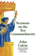Cover: Sermons on the Ten Commandments - Solid Ground Christian Books