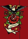 Cover: Ed Hardy - teNeues Publishing Company