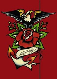 Enlarge image Cover: Ed Hardy - teNeues Publishing Company