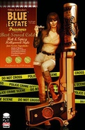 Cover: Blue Estate Volume 2 - Image Comics