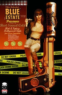 Enlarge image Cover: Blue Estate Volume 2 - Image Comics
