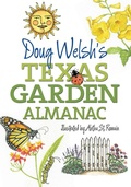 Cover: Doug Welsh's Texas Garden Almanac - Texas A & M University Press