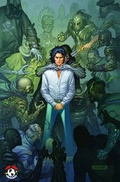 Cover: The Darkness Accursed Volume 6 - Image Comics
