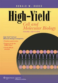Abbildung von: High-Yield (TM) Cell and Molecular Biology - Lippincott Williams and Wilkins