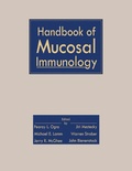 Cover: Handbook of Mucosal Immunology - Academic Press