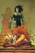 Cover: The Darkness Accursed Volume 7 - Image Comics