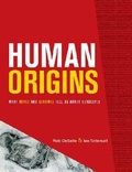 Cover: Human Origins - Texas A & M University Press