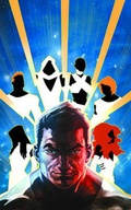 Cover: Last of the Greats Volume 1 - Image Comics