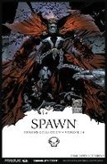 Cover: Spawn: Origins Volume 14 - Image Comics